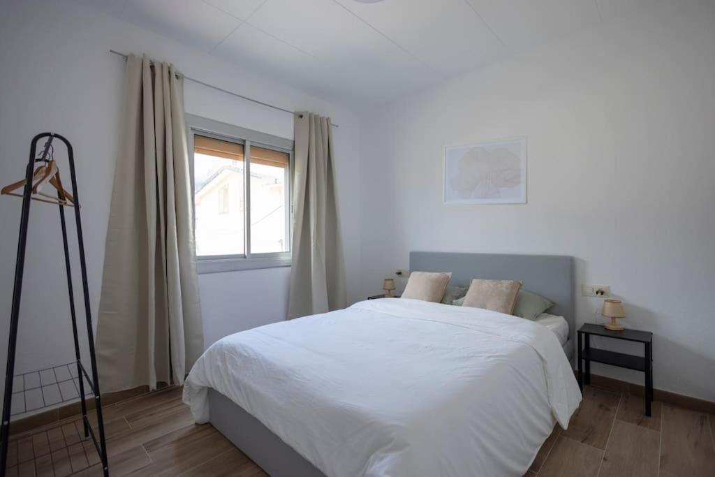 Ca La Serenitat Apartamento Acogedor Y Tranquilo Con Vistas En Rodonella Sant Jordi de Cercs Eksteriør billede