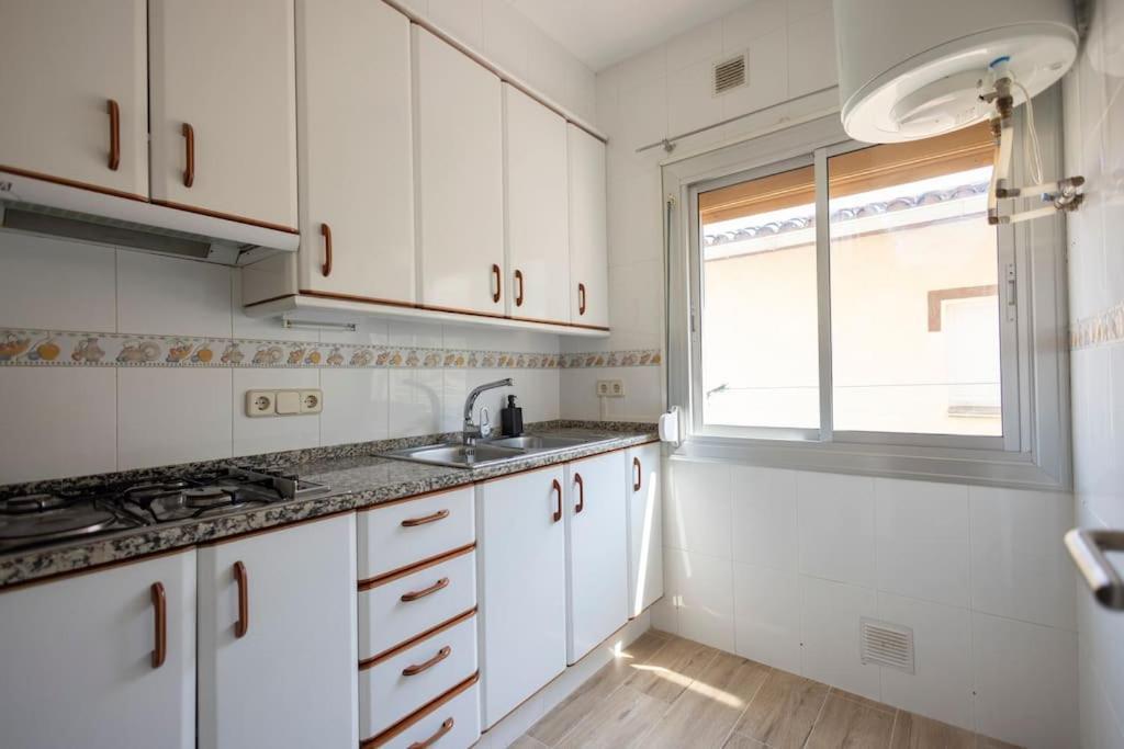 Ca La Serenitat Apartamento Acogedor Y Tranquilo Con Vistas En Rodonella Sant Jordi de Cercs Eksteriør billede