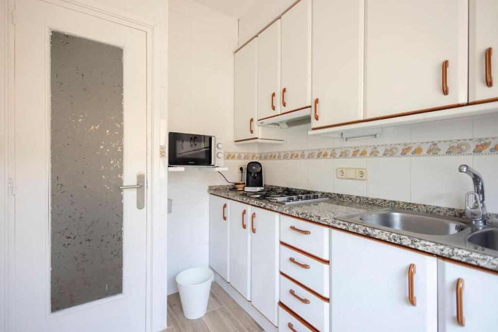 Ca La Serenitat Apartamento Acogedor Y Tranquilo Con Vistas En Rodonella Sant Jordi de Cercs Eksteriør billede